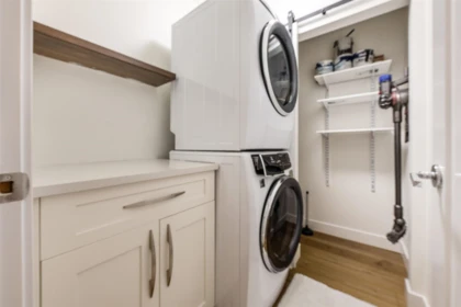 Basement Recreation Room Photo of 208 2733 Atlin Place, Coquitlam, BC