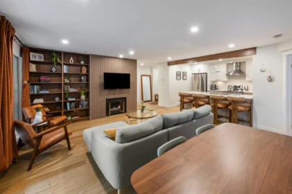 Kitchen Photo of 208 2733 Atlin Place, Coquitlam, BC