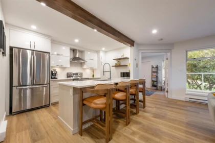 Pantry Photo of 208 2733 Atlin Place, Coquitlam, BC