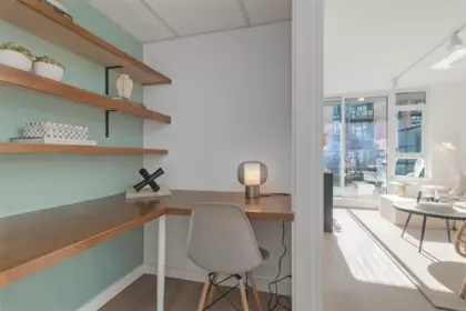 Loft / Bonus Room Photo of 374 2080 W Broadway, Vancouver, BC