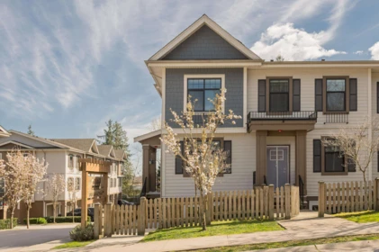 15 1818 Harbour Street, Port Coquitlam, BC, Port Coquitlam — Townhouse for sale