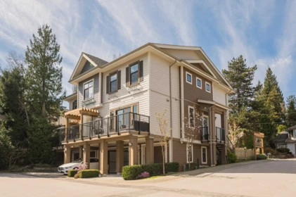 Fitness Center Photo Near 15 1818 Harbour Street, Port Coquitlam, BC
