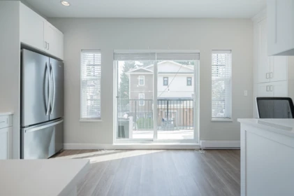 Kitchen Island Photo of 15 1818 Harbour Street, Port Coquitlam, BC