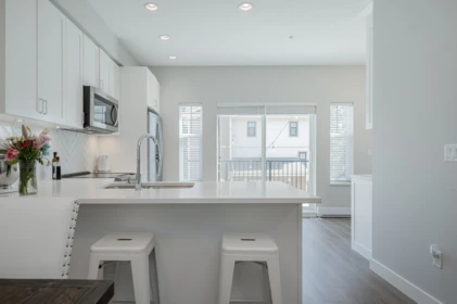Kitchen Photo of 15 1818 Harbour Street, Port Coquitlam, BC