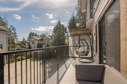 Mudroom Photo of 15 1818 Harbour Street, Port Coquitlam, BC