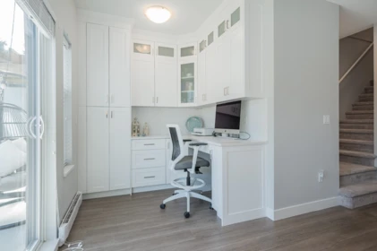 Primary Bathroom Photo of 15 1818 Harbour Street, Port Coquitlam, BC