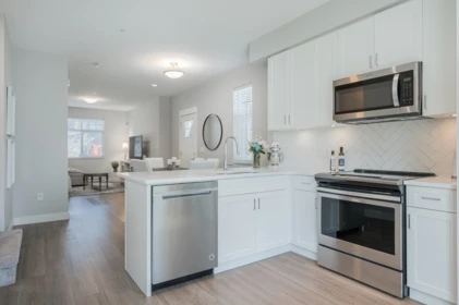 Primary Bedroom Photo of 15 1818 Harbour Street, Port Coquitlam, BC