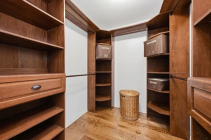 Mudroom Photo of 104 1500 Ostler Court, North Vancouver, BC