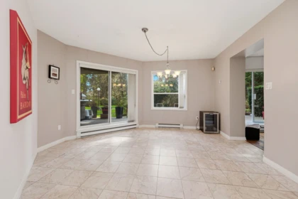 Office / Den Photo of 104 1500 Ostler Court, North Vancouver, BC