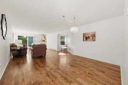 Primary Bedroom Photo of 104 1500 Ostler Court, North Vancouver, BC