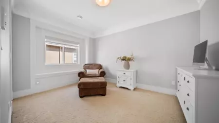 Aerial View of 8651 Pigott Road, Richmond, BC