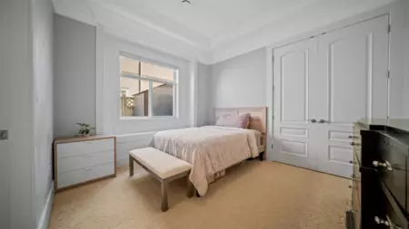 Bedroom 2 Photo of 8651 Pigott Road, Richmond, BC