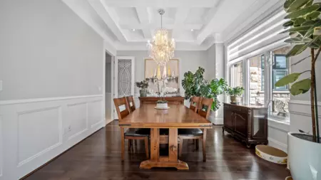 Breakfast Nook Photo of 8651 Pigott Road, Richmond, BC