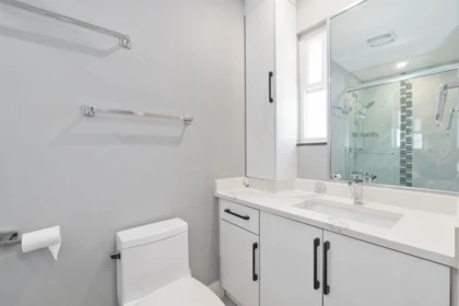 Basement Recreation Room Photo of 14471 85a Avenue, Surrey, BC