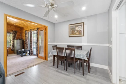Breakfast Nook Photo of 14471 85a Avenue, Surrey, BC