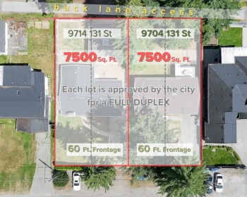 9714 131 Street, Surrey, BC, Surrey — Single Family Residence for sale