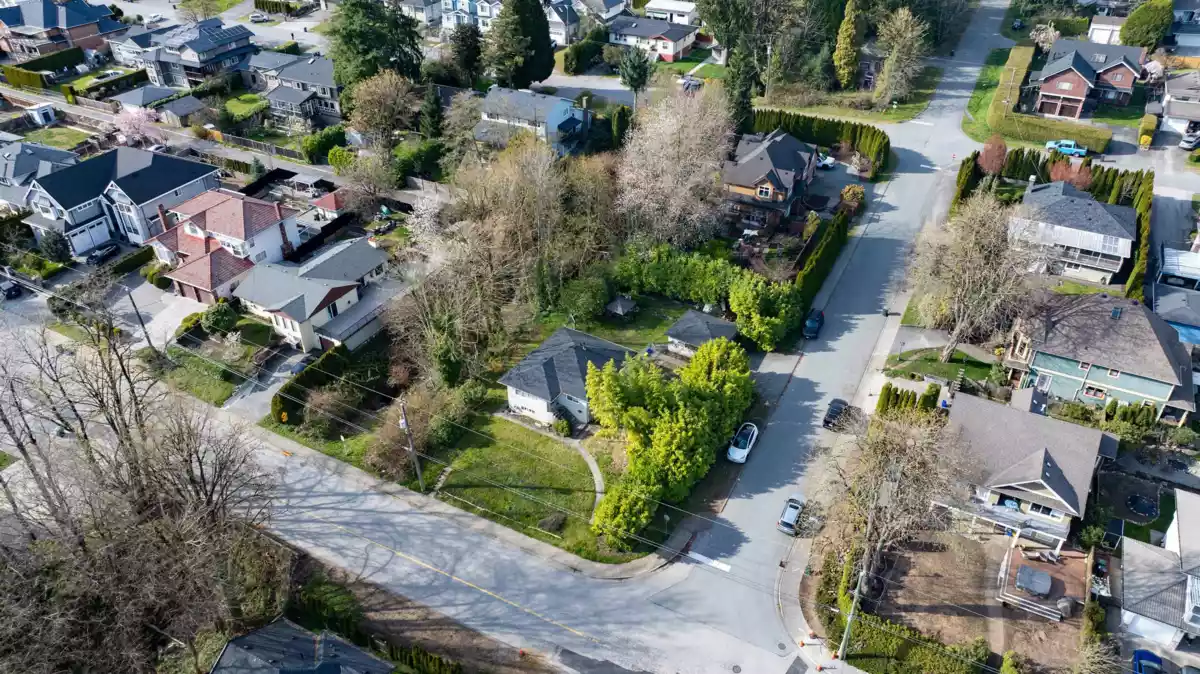 Exterior Rear Photo of 971 Rochester Avenue, Coquitlam, BC