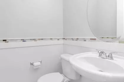 Laundry Room Photo of 58 15075 60 Avenue, Surrey, BC
