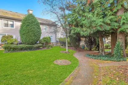 Outdoor Deck Photo of 58 15075 60 Avenue, Surrey, BC