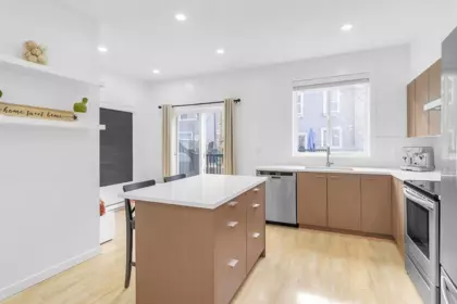 Pantry Photo of 58 15075 60 Avenue, Surrey, BC