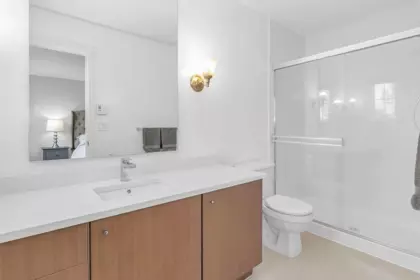 Powder Room Photo of 58 15075 60 Avenue, Surrey, BC