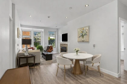 Pantry Photo of 207 116 W 23rd Street, North Vancouver, BC