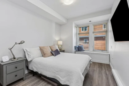 Powder Room Photo of 207 116 W 23rd Street, North Vancouver, BC