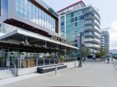 Street View Photo of 207 116 W 23rd Street, North Vancouver, BC