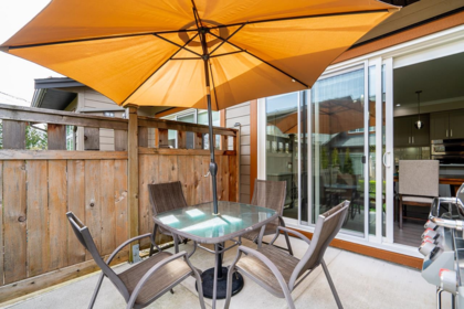 Backyard Photo of 2 17033 Fraser Highway, Surrey, BC