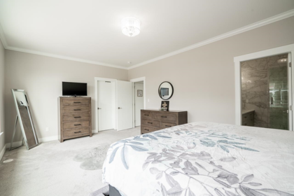Bedroom 3 Photo of 2 17033 Fraser Highway, Surrey, BC