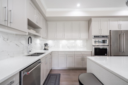 Primary Bedroom Photo of 2 17033 Fraser Highway, Surrey, BC