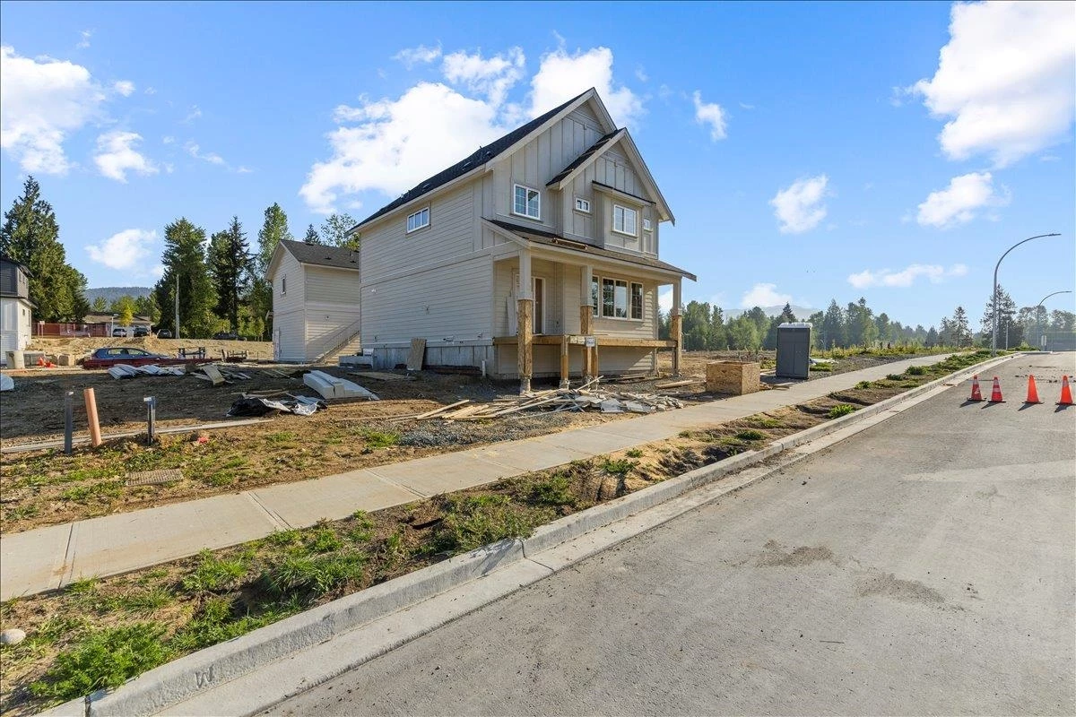 Exterior Rear Photo of 33189 Pinchbeck Avenue, Mission, BC
