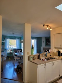 Kitchen Island Photo of 305 9295 122 Street, Surrey, BC