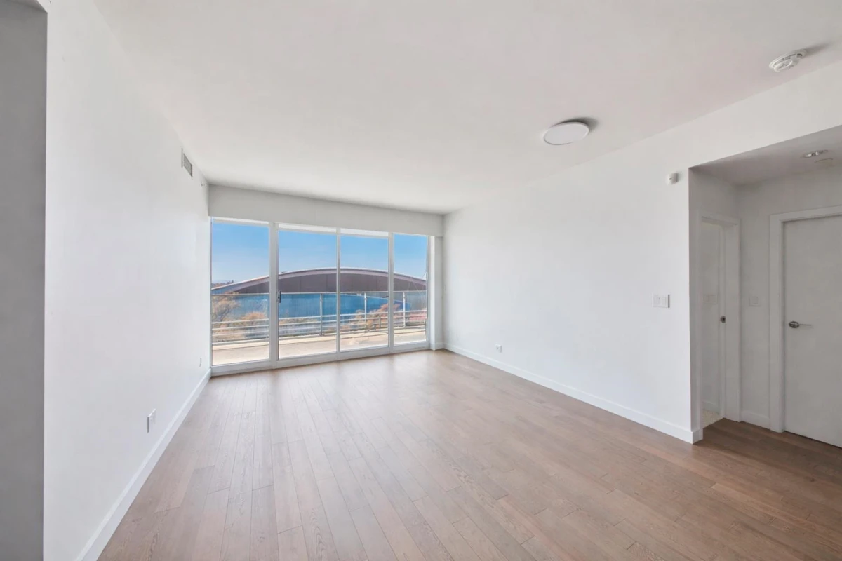 Living Room Photo of 604 6622 Pearson Way, Richmond, BC