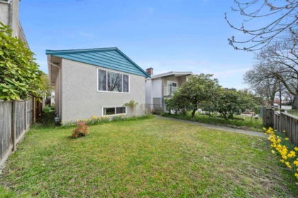6392 Lanark Street, Vancouver, BC, Vancouver — Single Family Residence for sale