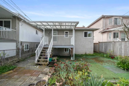 Mudroom Photo of 6392 Lanark Street, Vancouver, BC