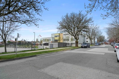 Outdoor Patio Photo of 6392 Lanark Street, Vancouver, BC