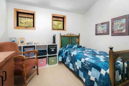 Basement Recreation Room Photo of 40 Black Tusk Drive, Whistler, BC