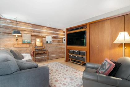 Bedroom 3 Photo of 40 Black Tusk Drive, Whistler, BC