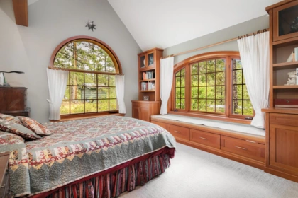 Bedroom 4 Photo of 40 Black Tusk Drive, Whistler, BC