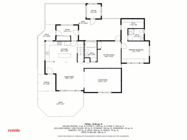 Garden / Landscaping Photo of 40 Black Tusk Drive, Whistler, BC
