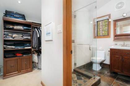 Guest Bathroom Photo of 40 Black Tusk Drive, Whistler, BC