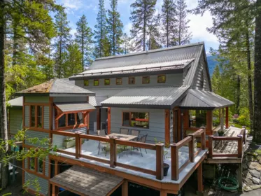 Kitchen Photo of 40 Black Tusk Drive, Whistler, BC