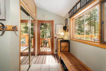 Laundry Room Photo of 40 Black Tusk Drive, Whistler, BC