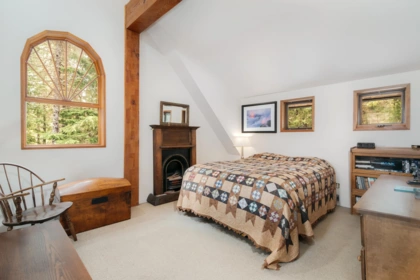 Loft / Bonus Room Photo of 40 Black Tusk Drive, Whistler, BC
