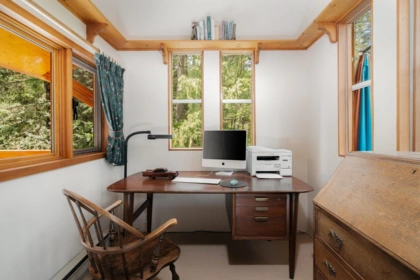Mudroom Photo of 40 Black Tusk Drive, Whistler, BC