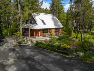 Outdoor Deck Photo of 40 Black Tusk Drive, Whistler, BC