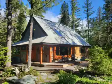 Outdoor Patio Photo of 40 Black Tusk Drive, Whistler, BC