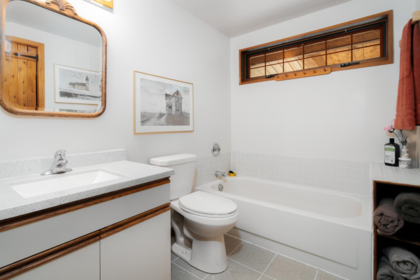 Powder Room Photo of 40 Black Tusk Drive, Whistler, BC