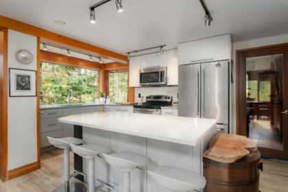 Primary Bedroom Photo of 40 Black Tusk Drive, Whistler, BC